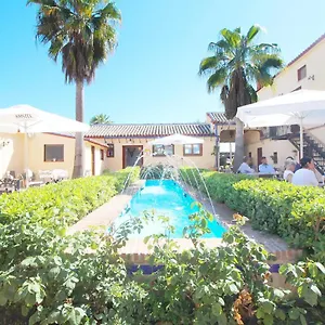 Pensión Hacienda Mendoza, Archidona