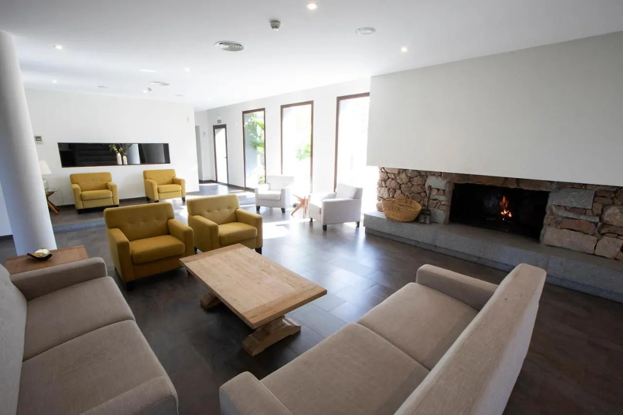 Hotel Rural Las Monteras Villanueva del Rey  스페인
